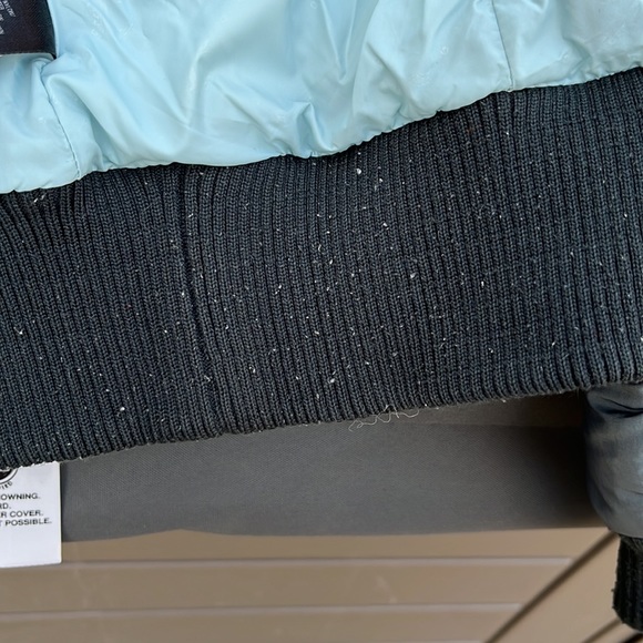 The north face goose down jacket women’s size SP - Picture 11 of 12